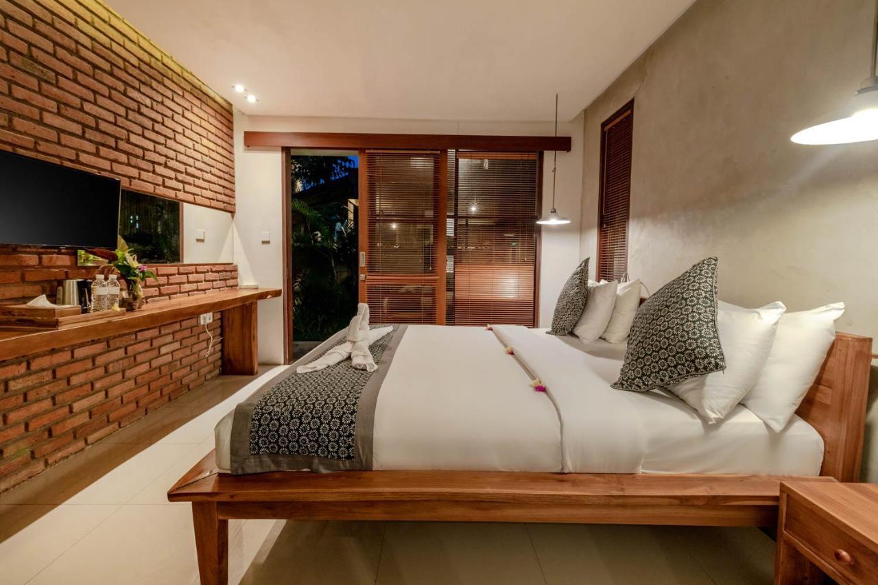 Yarama Cottages Ubud Exterior foto