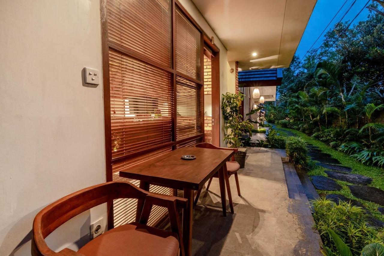 Yarama Cottages Ubud Exterior foto