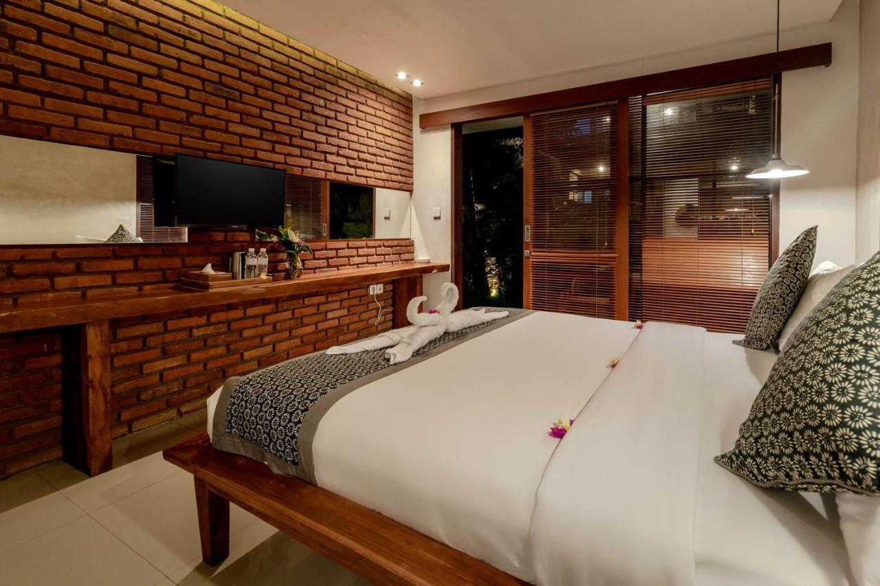 Yarama Cottages Ubud Exterior foto