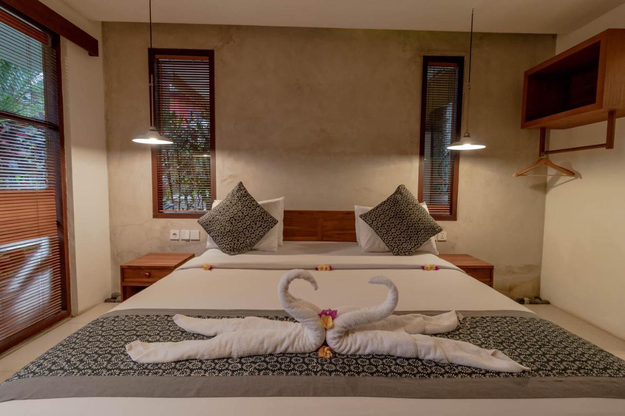 Yarama Cottages Ubud Exterior foto