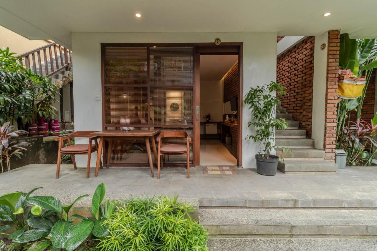 Yarama Cottages Ubud Exterior foto