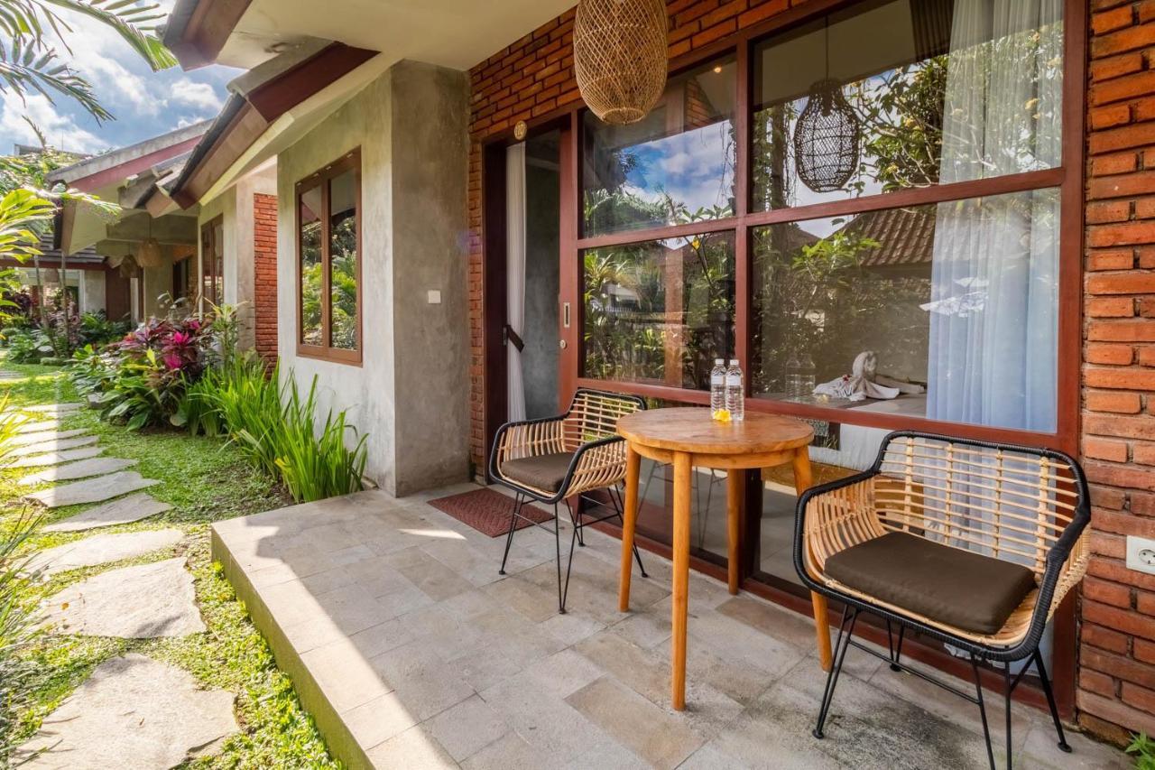 Yarama Cottages Ubud Exterior foto
