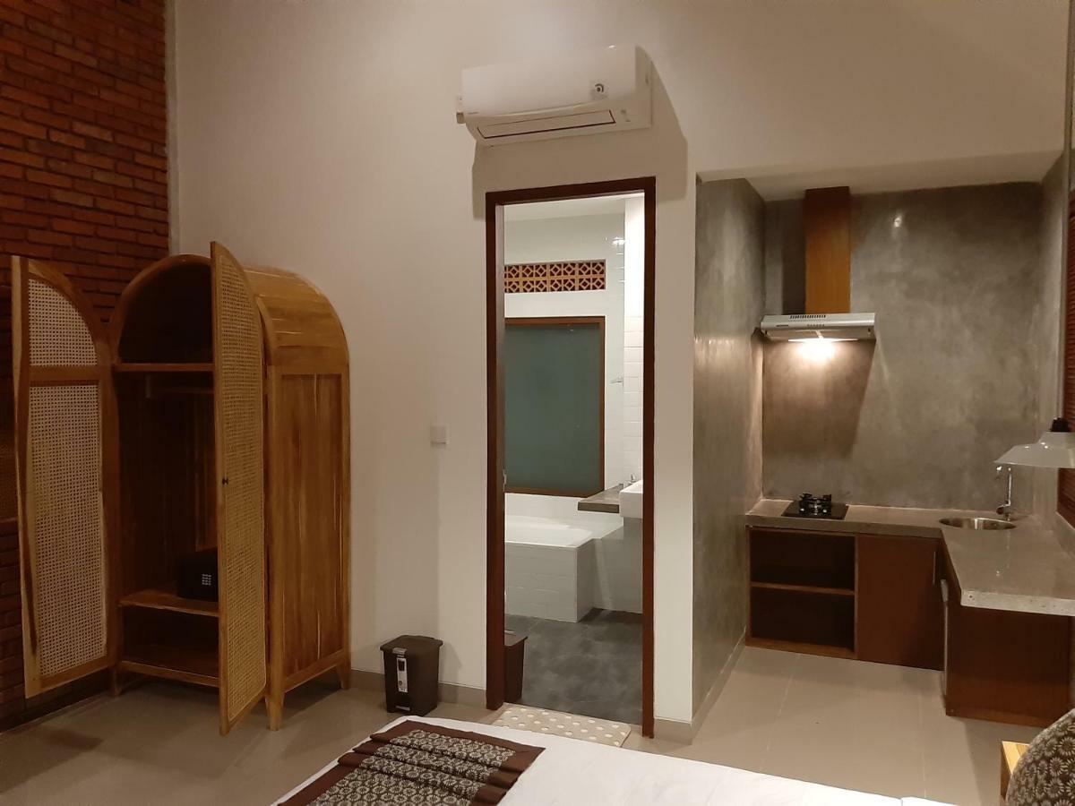 Yarama Cottages Ubud Exterior foto