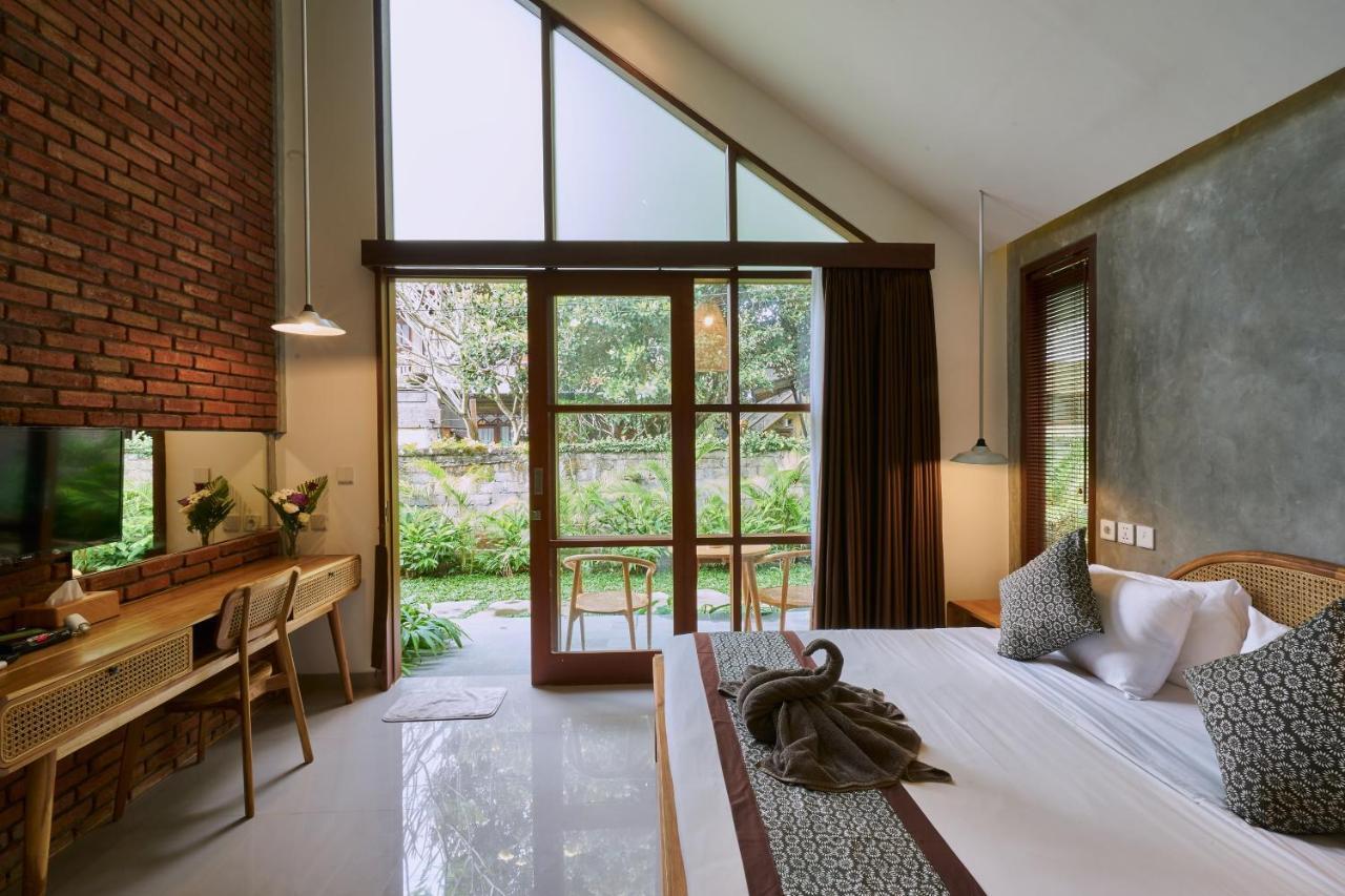 Yarama Cottages Ubud Exterior foto