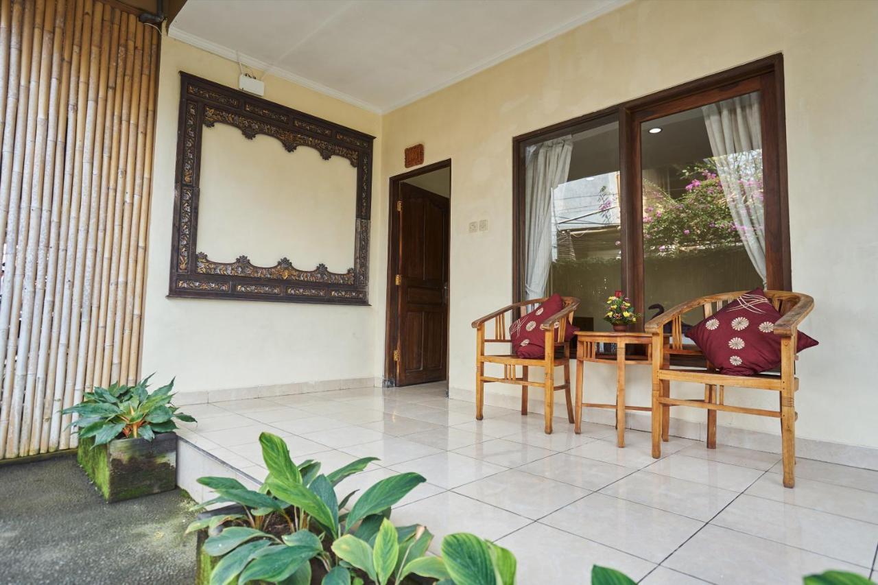 Yarama Cottages Ubud Exterior foto