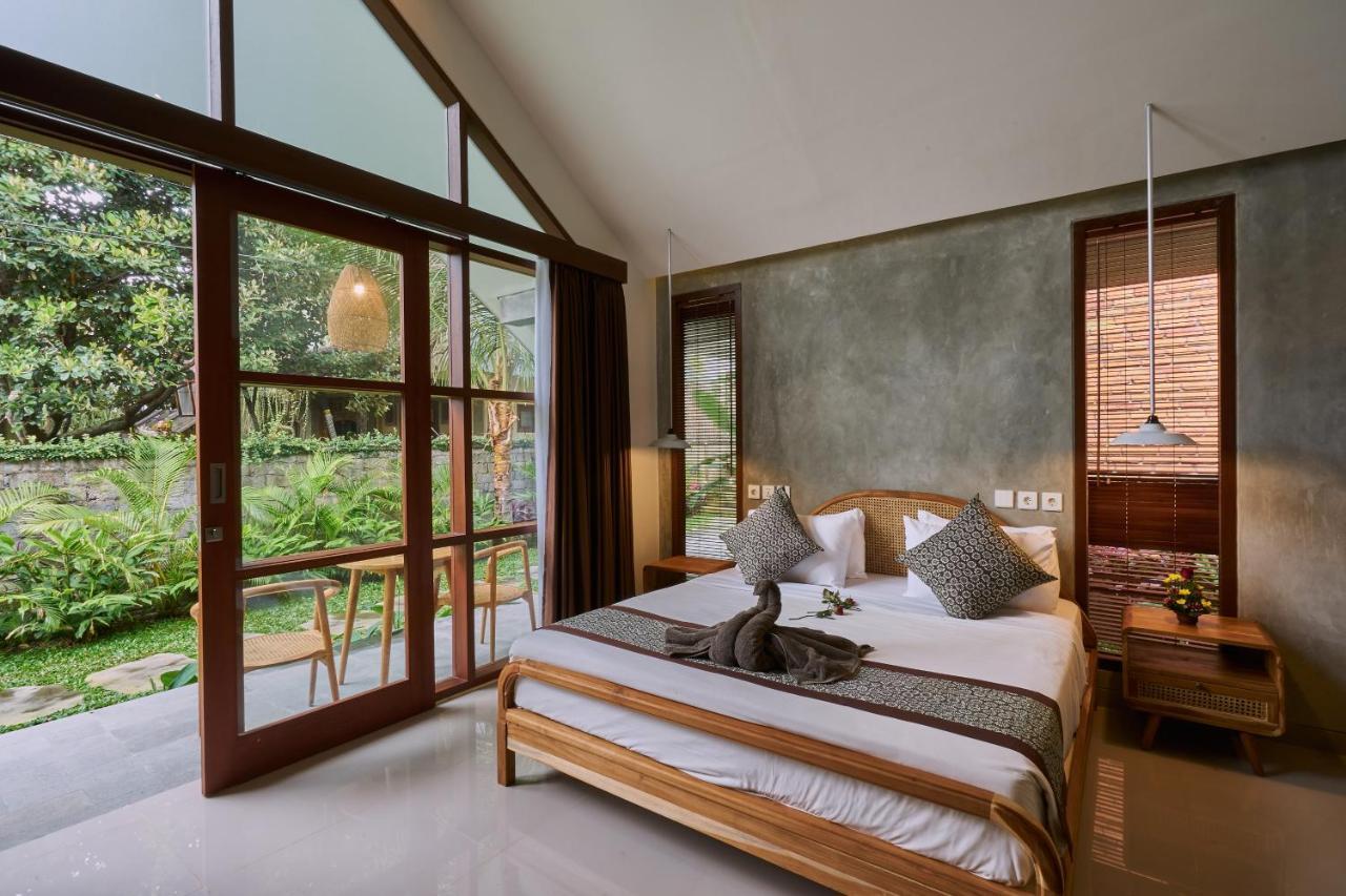 Yarama Cottages Ubud Exterior foto