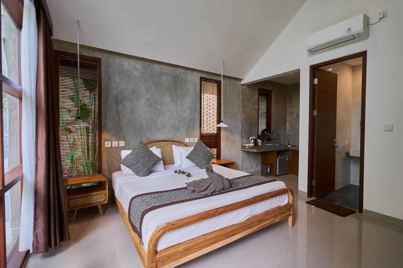 Yarama Cottages Ubud Exterior foto