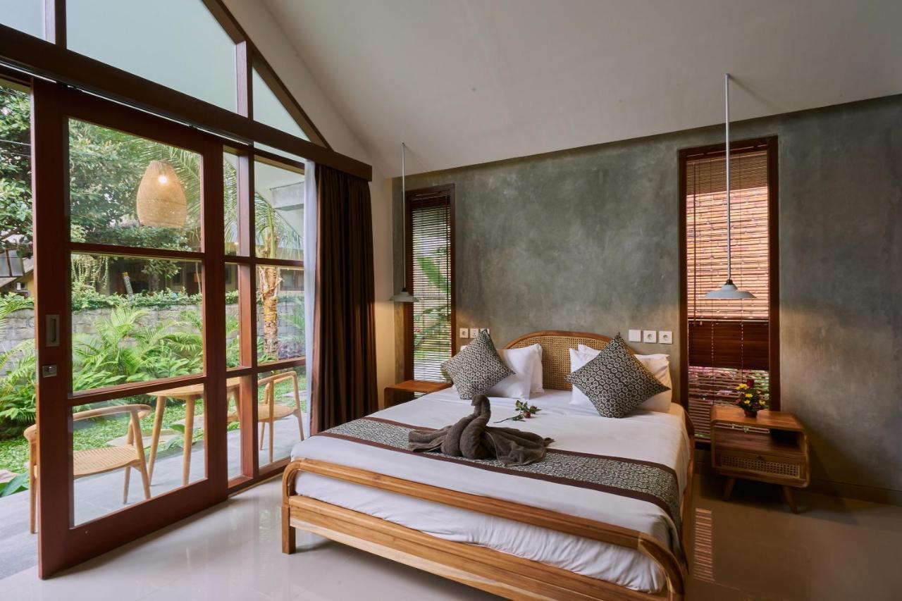 Yarama Cottages Ubud Exterior foto