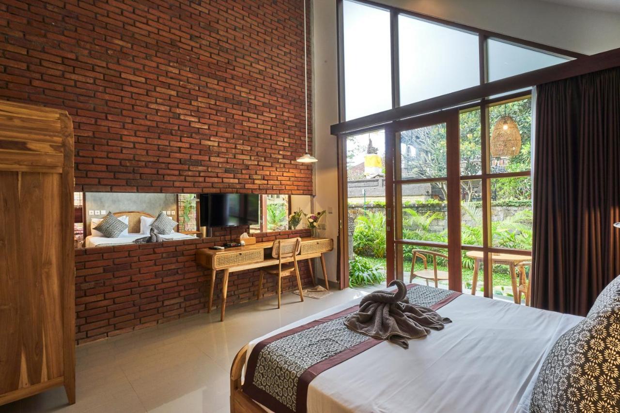 Yarama Cottages Ubud Exterior foto