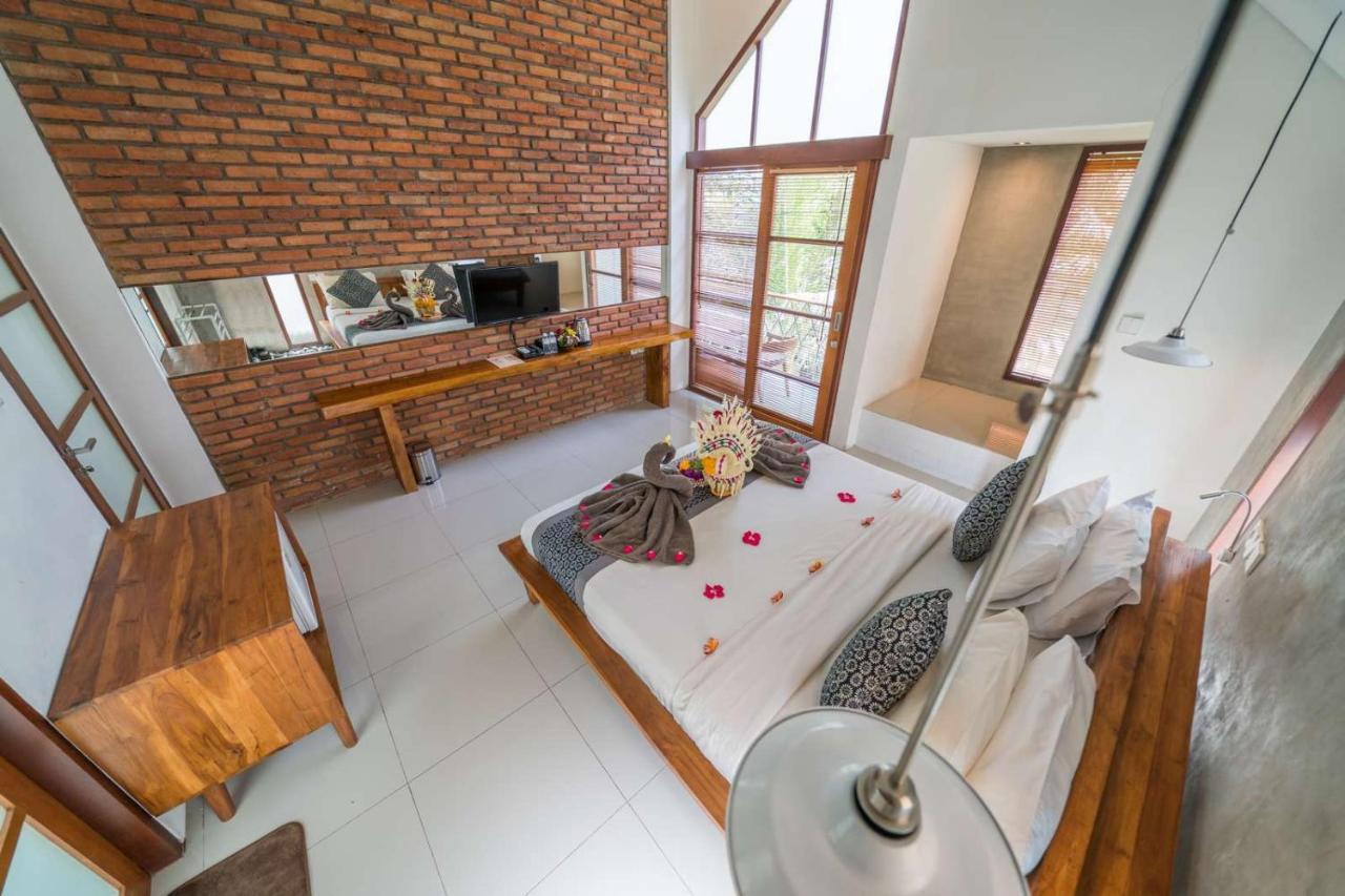 Yarama Cottages Ubud Exterior foto
