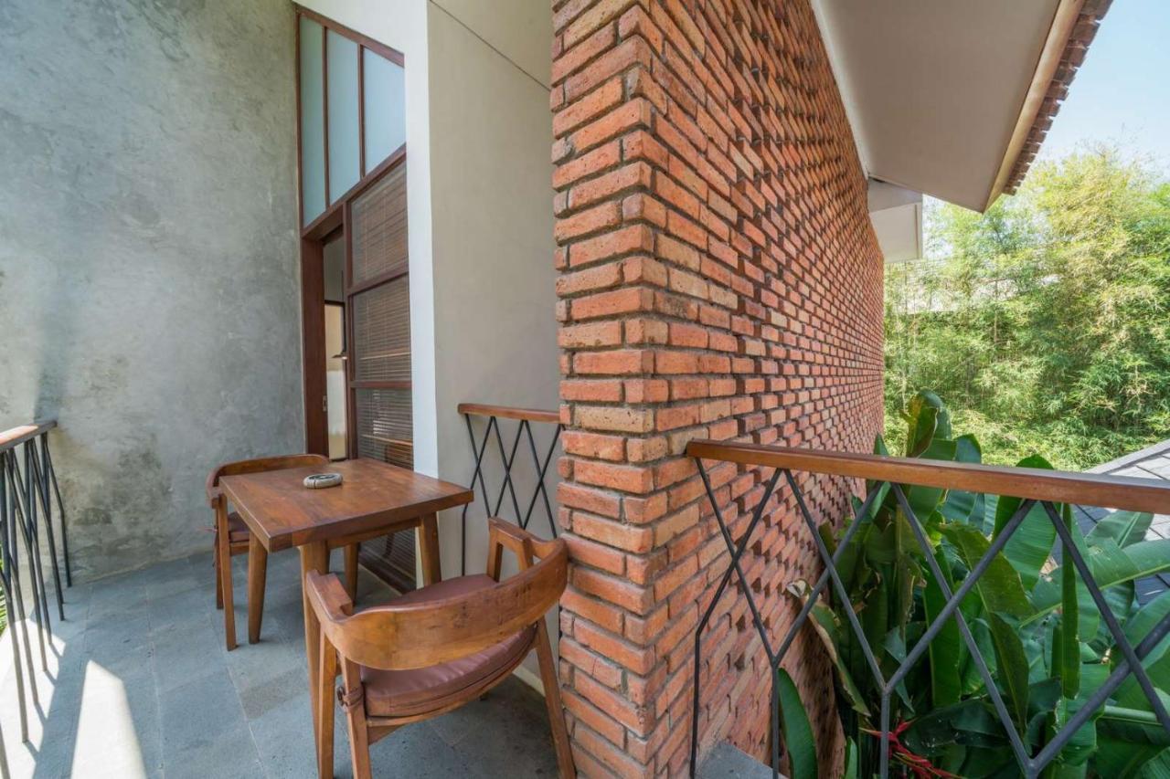 Yarama Cottages Ubud Exterior foto