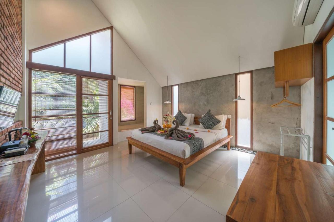 Yarama Cottages Ubud Exterior foto