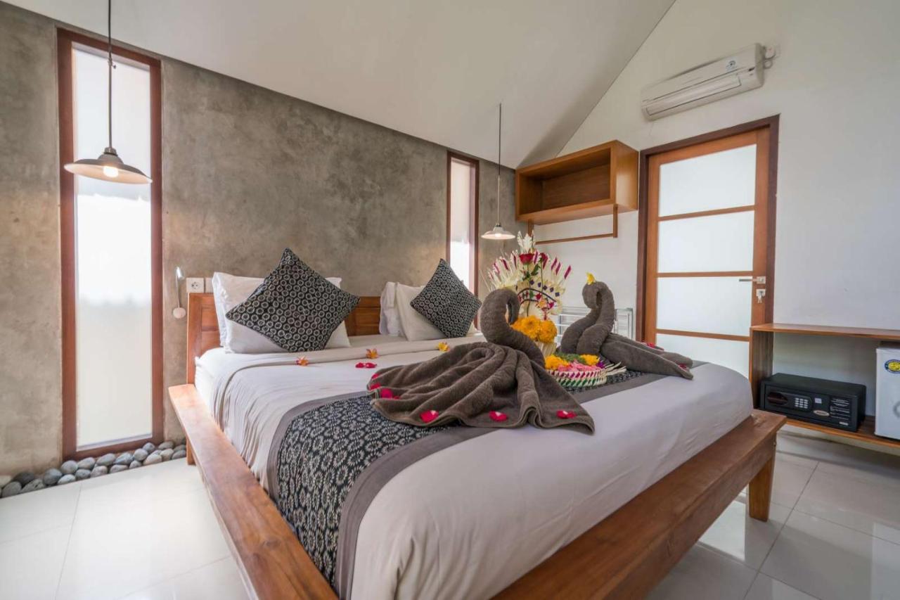 Yarama Cottages Ubud Exterior foto