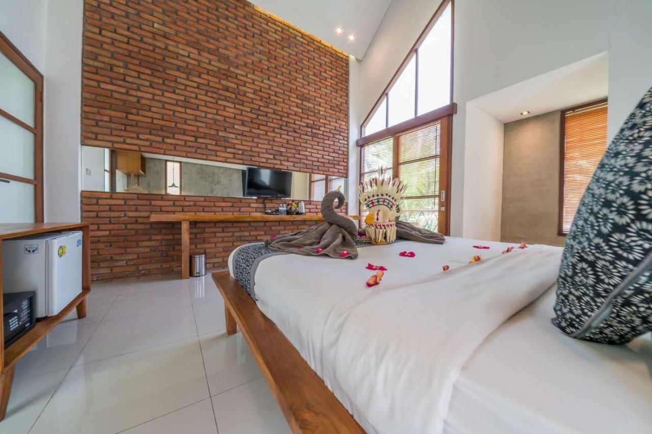 Yarama Cottages Ubud Exterior foto